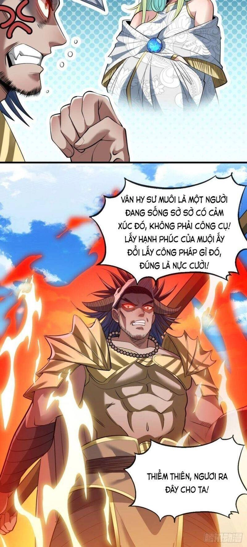 Ta Không Phải Con Cưng Của Khí Vận Chapter 72 - 3