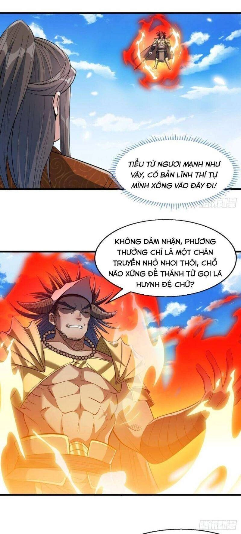 Ta Không Phải Con Cưng Của Khí Vận Chapter 72 - 5