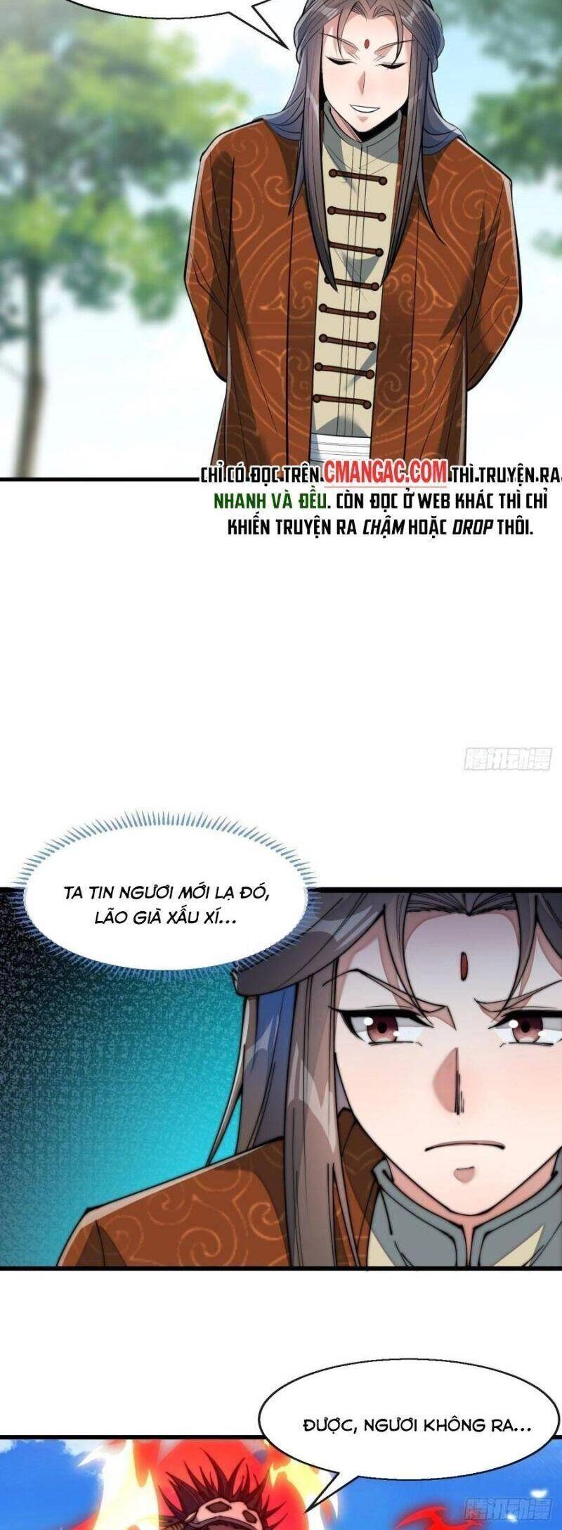 Ta Không Phải Con Cưng Của Khí Vận Chapter 72 - 7