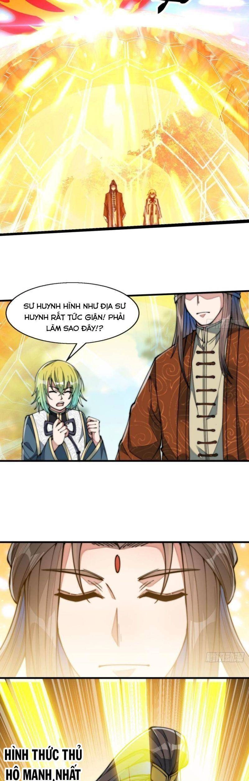 Ta Không Phải Con Cưng Của Khí Vận Chapter 72 - 10