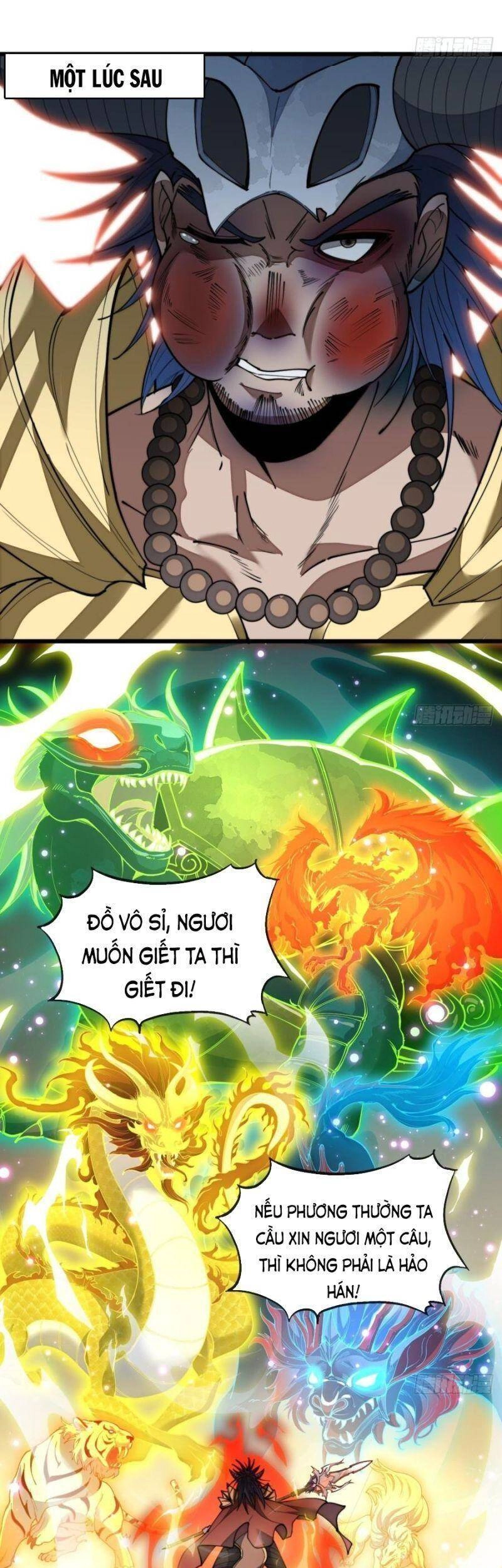 Ta Không Phải Con Cưng Của Khí Vận Chapter 72 - 14