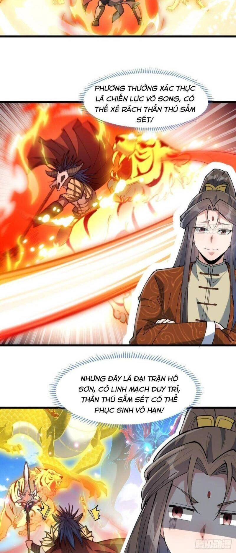 Ta Không Phải Con Cưng Của Khí Vận Chapter 72 - 15