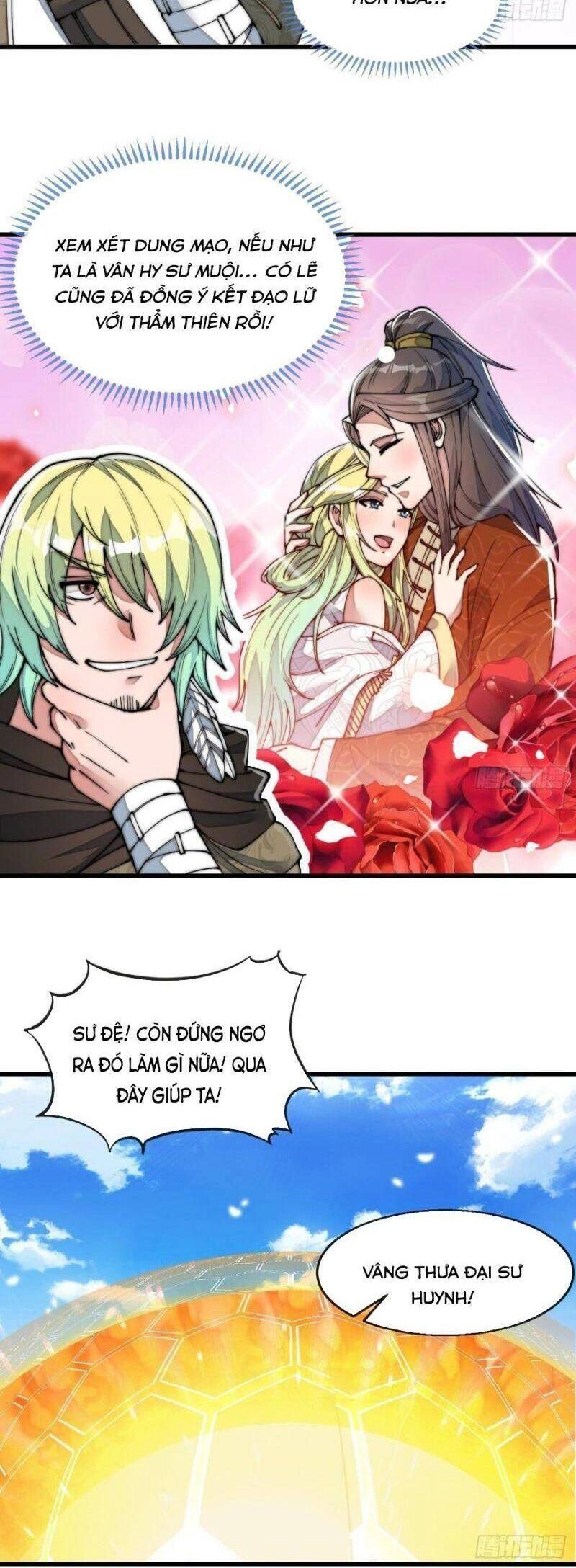 Ta Không Phải Con Cưng Của Khí Vận Chapter 72 - 19