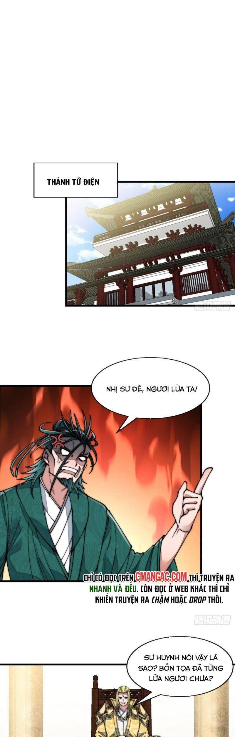 Ta Không Phải Con Cưng Của Khí Vận Chapter 72 - 20