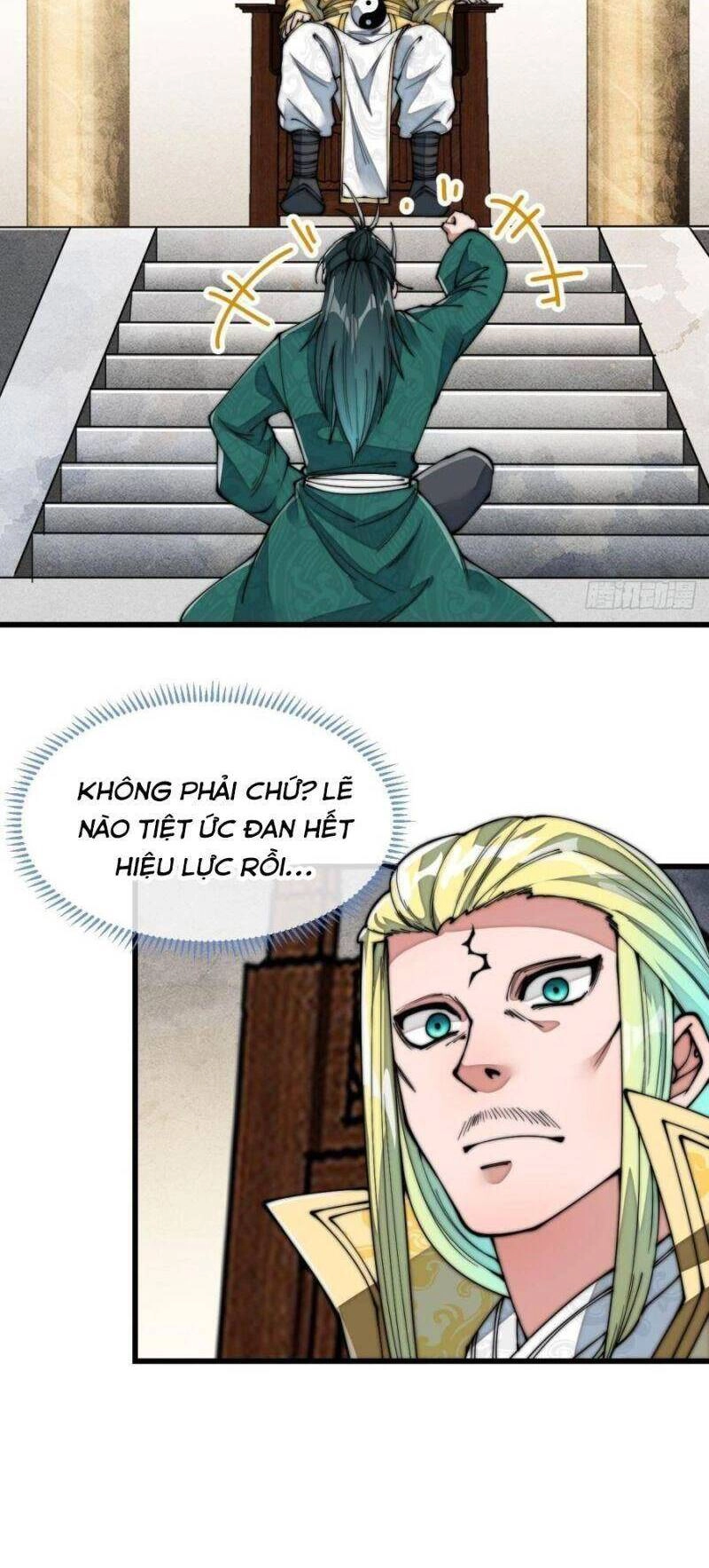 Ta Không Phải Con Cưng Của Khí Vận Chapter 72 - 21