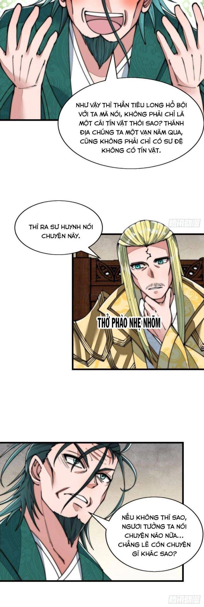 Ta Không Phải Con Cưng Của Khí Vận Chapter 72 - 23