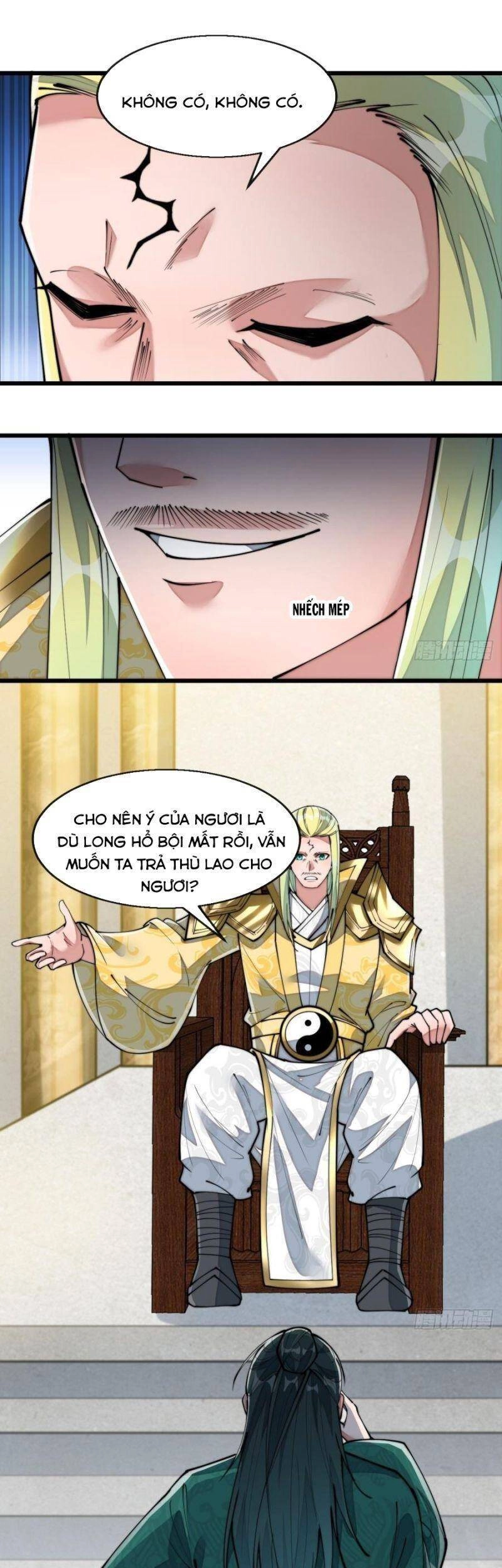 Ta Không Phải Con Cưng Của Khí Vận Chapter 72 - 24