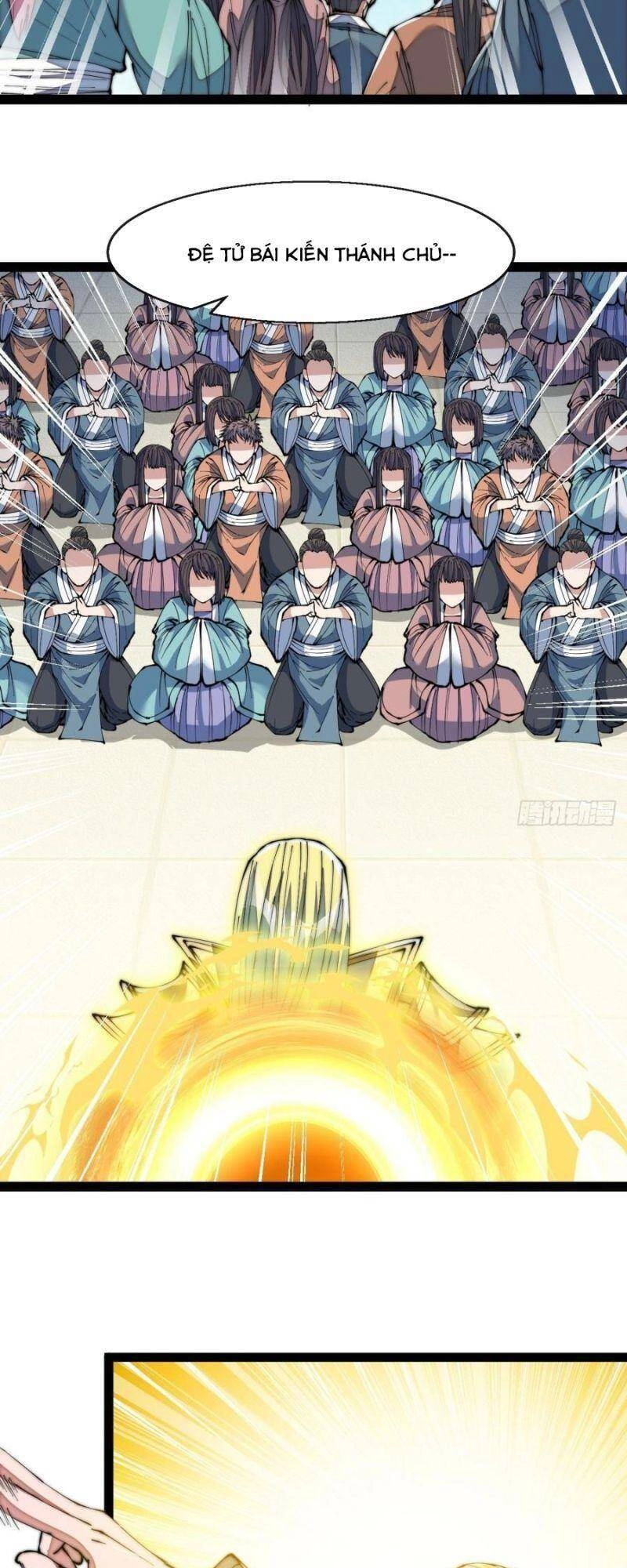 Ta Không Phải Con Cưng Của Khí Vận Chapter 73 - 23