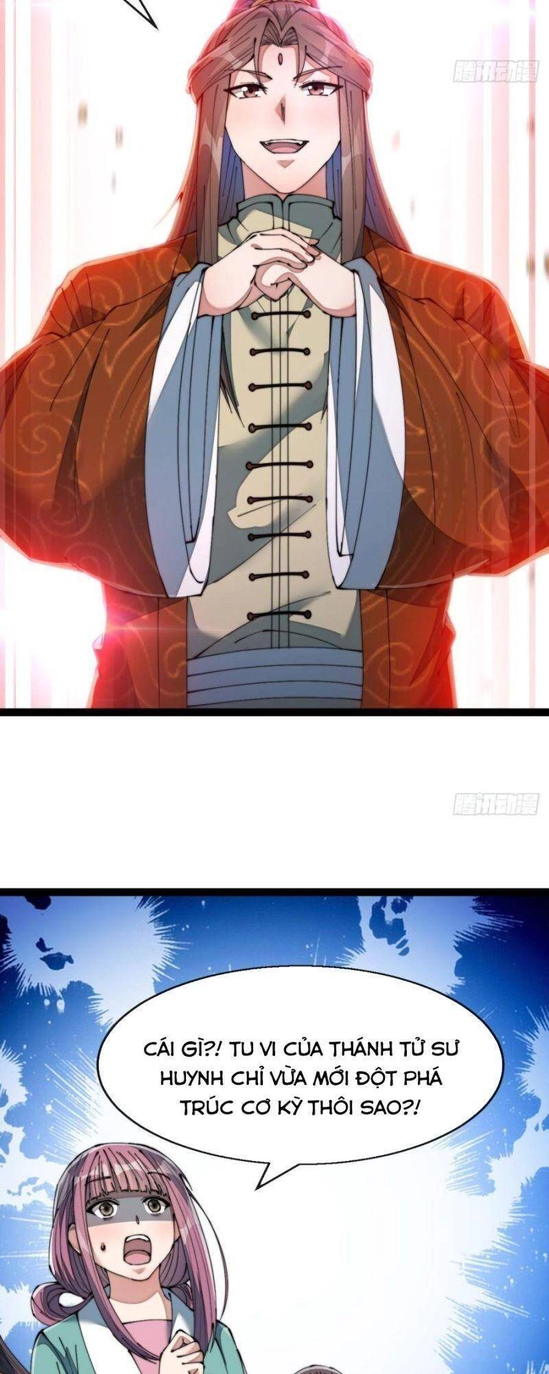 Ta Không Phải Con Cưng Của Khí Vận Chapter 73 - 30