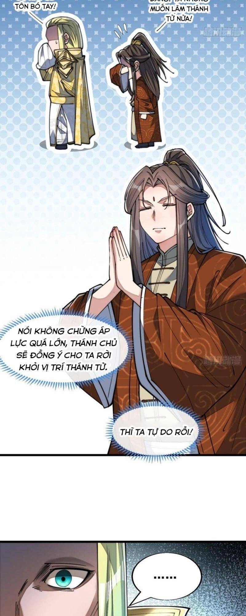 Ta Không Phải Con Cưng Của Khí Vận Chapter 74 - 3