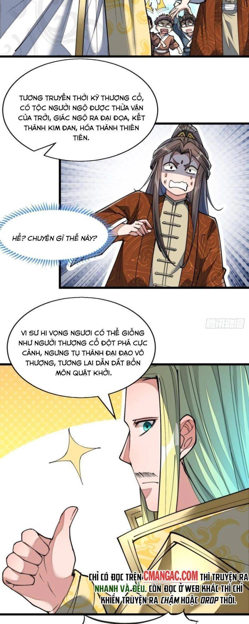 Ta Không Phải Con Cưng Của Khí Vận Chapter 74 - 5