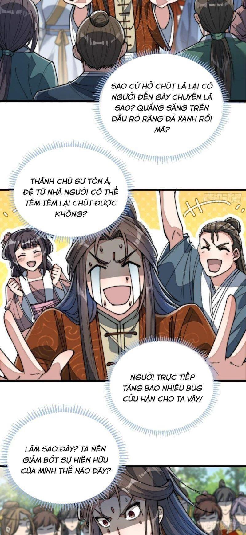 Ta Không Phải Con Cưng Của Khí Vận Chapter 74 - 16