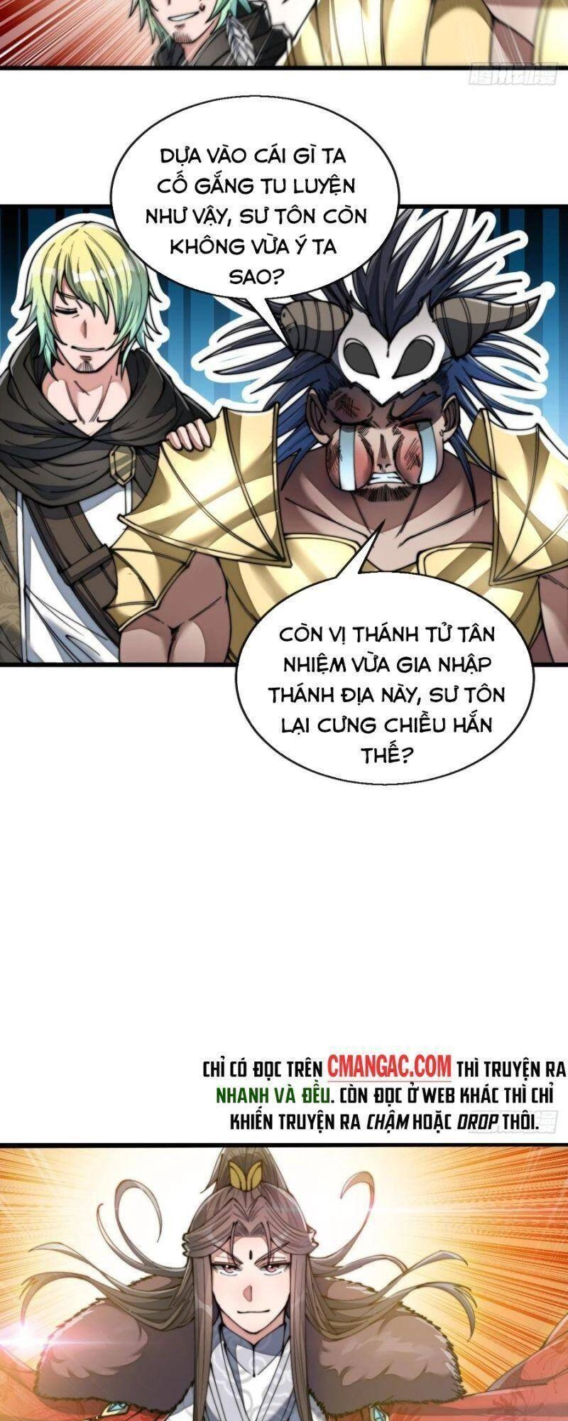 Ta Không Phải Con Cưng Của Khí Vận Chapter 74 - 21