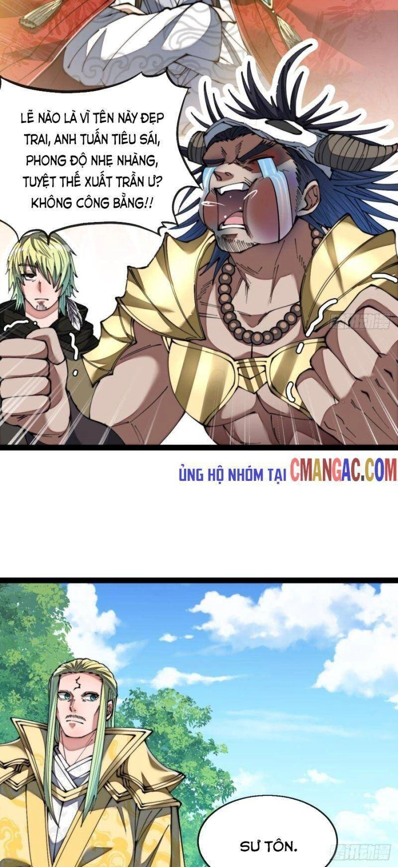 Ta Không Phải Con Cưng Của Khí Vận Chapter 74 - 22