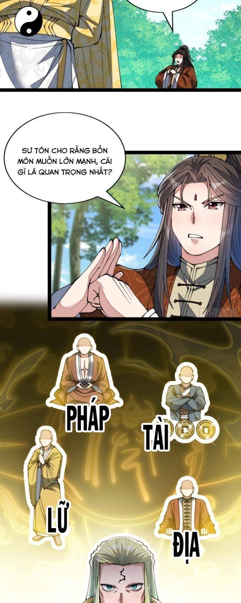 Ta Không Phải Con Cưng Của Khí Vận Chapter 74 - 23