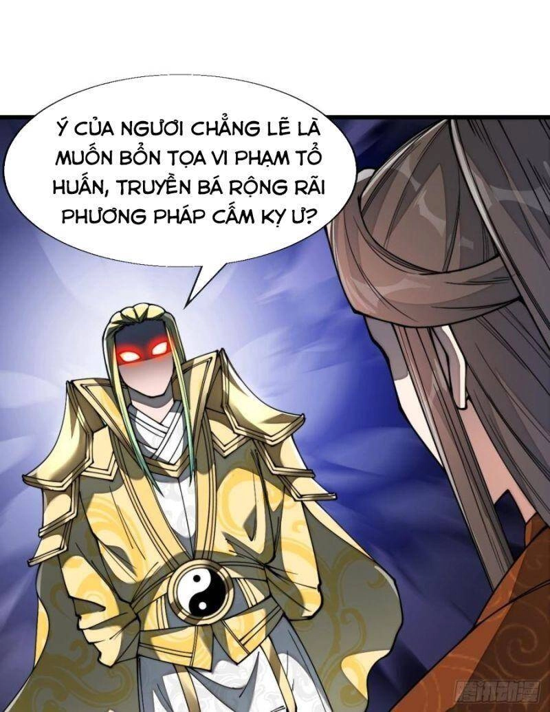 Ta Không Phải Con Cưng Của Khí Vận Chapter 75 - 2