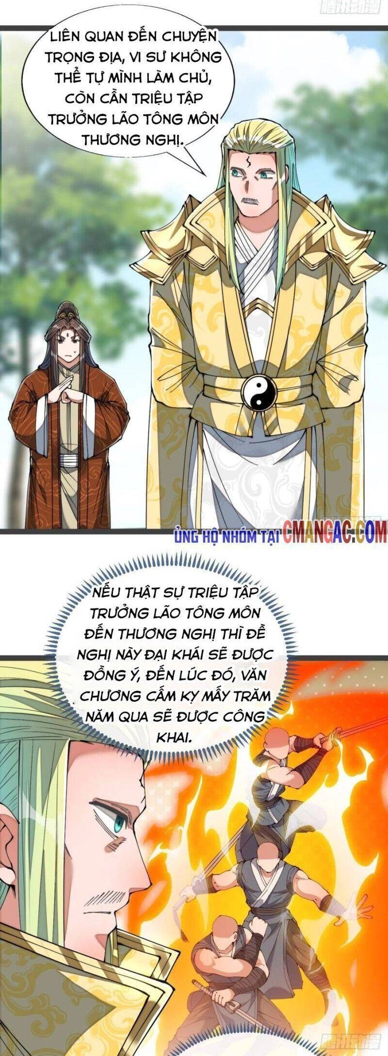 Ta Không Phải Con Cưng Của Khí Vận Chapter 75 - 14