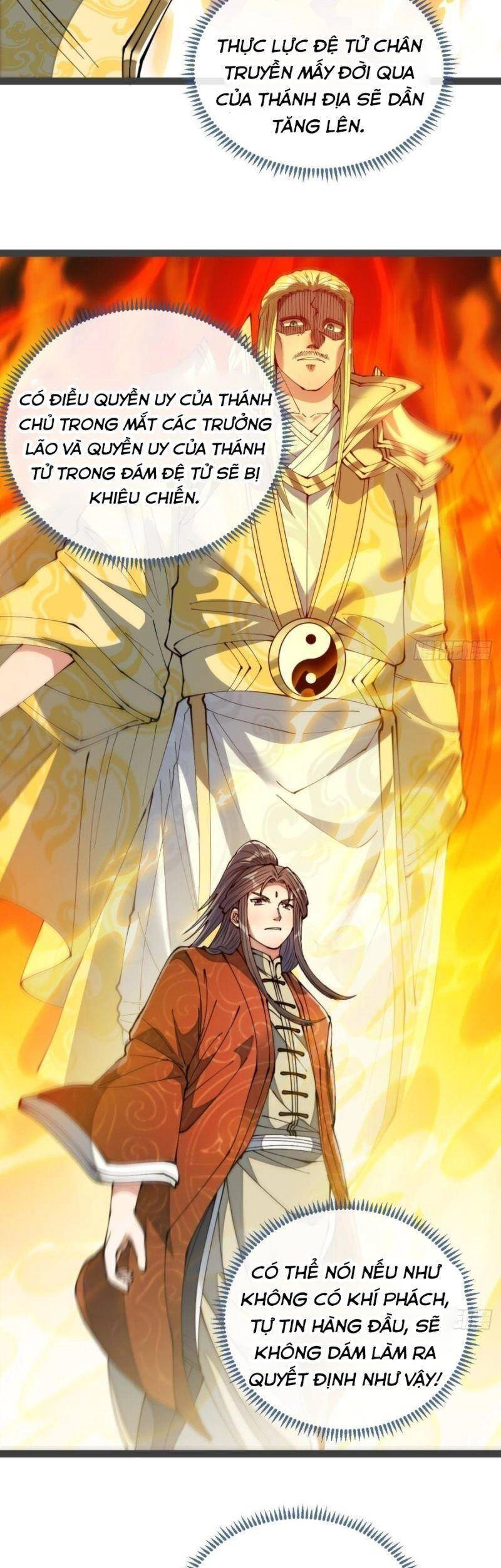 Ta Không Phải Con Cưng Của Khí Vận Chapter 75 - 15