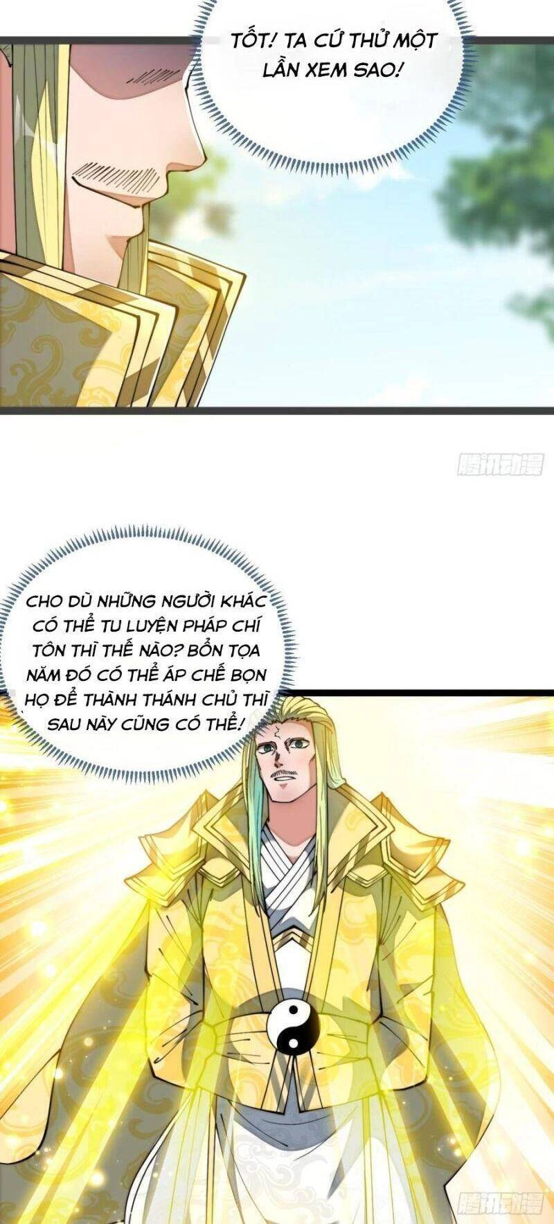 Ta Không Phải Con Cưng Của Khí Vận Chapter 75 - 16