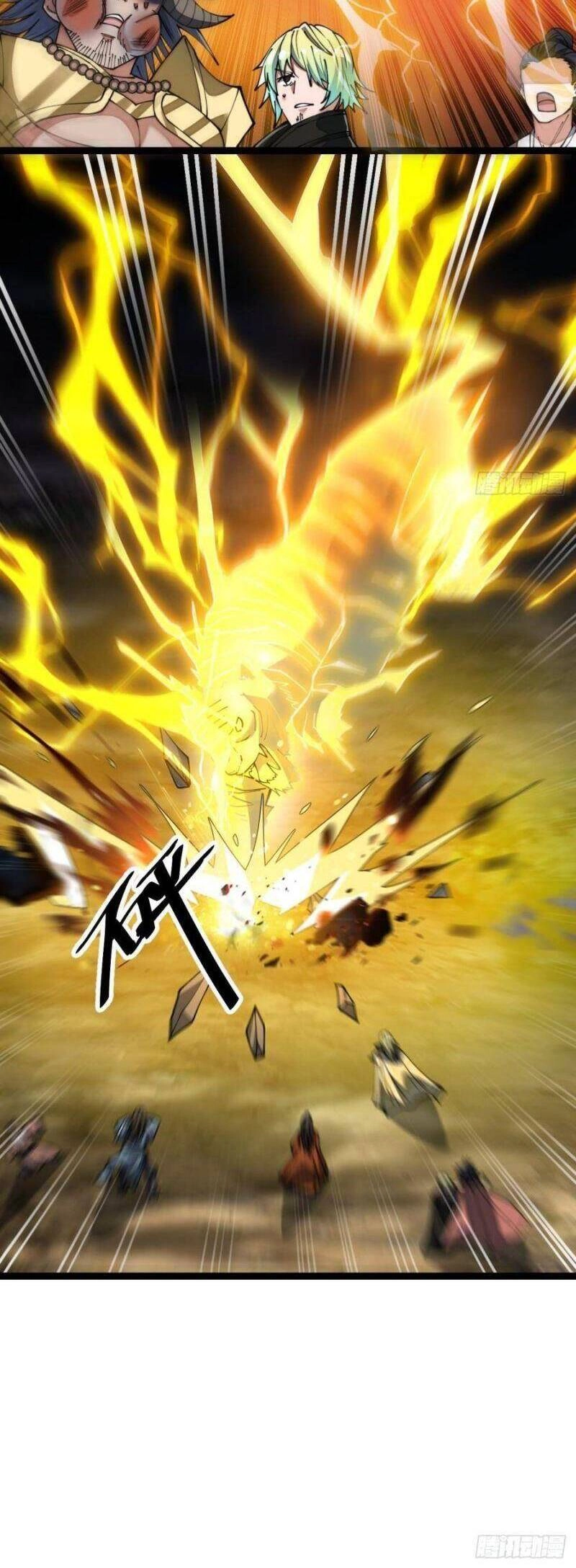 Ta Không Phải Con Cưng Của Khí Vận Chapter 75 - 18