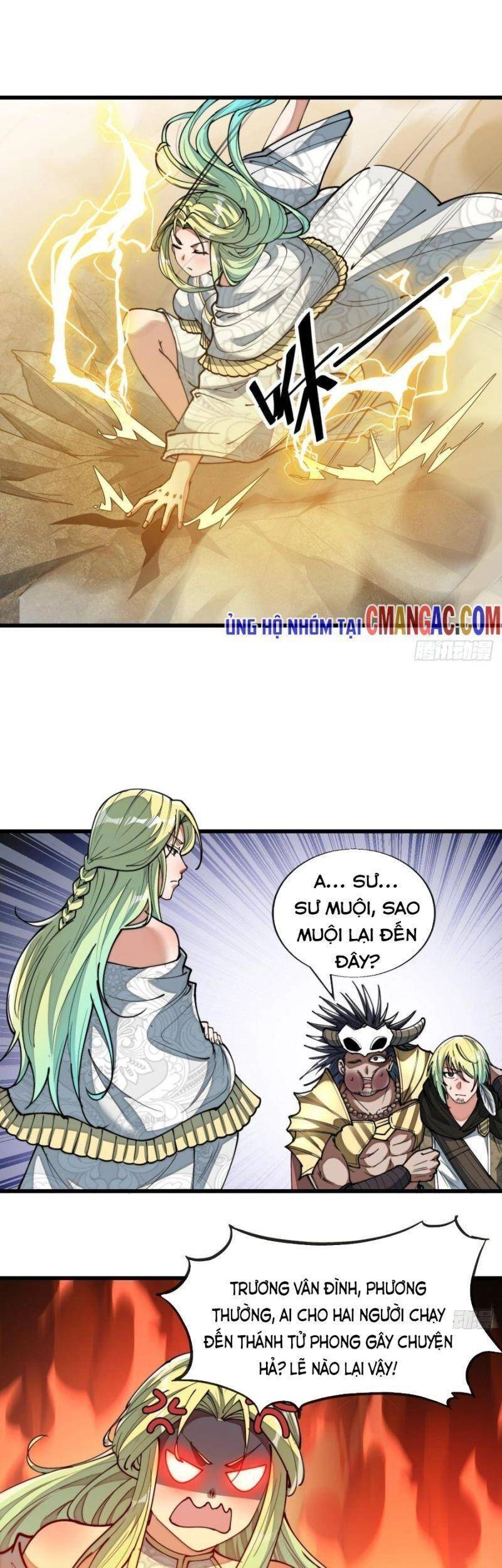 Ta Không Phải Con Cưng Của Khí Vận Chapter 75 - 19