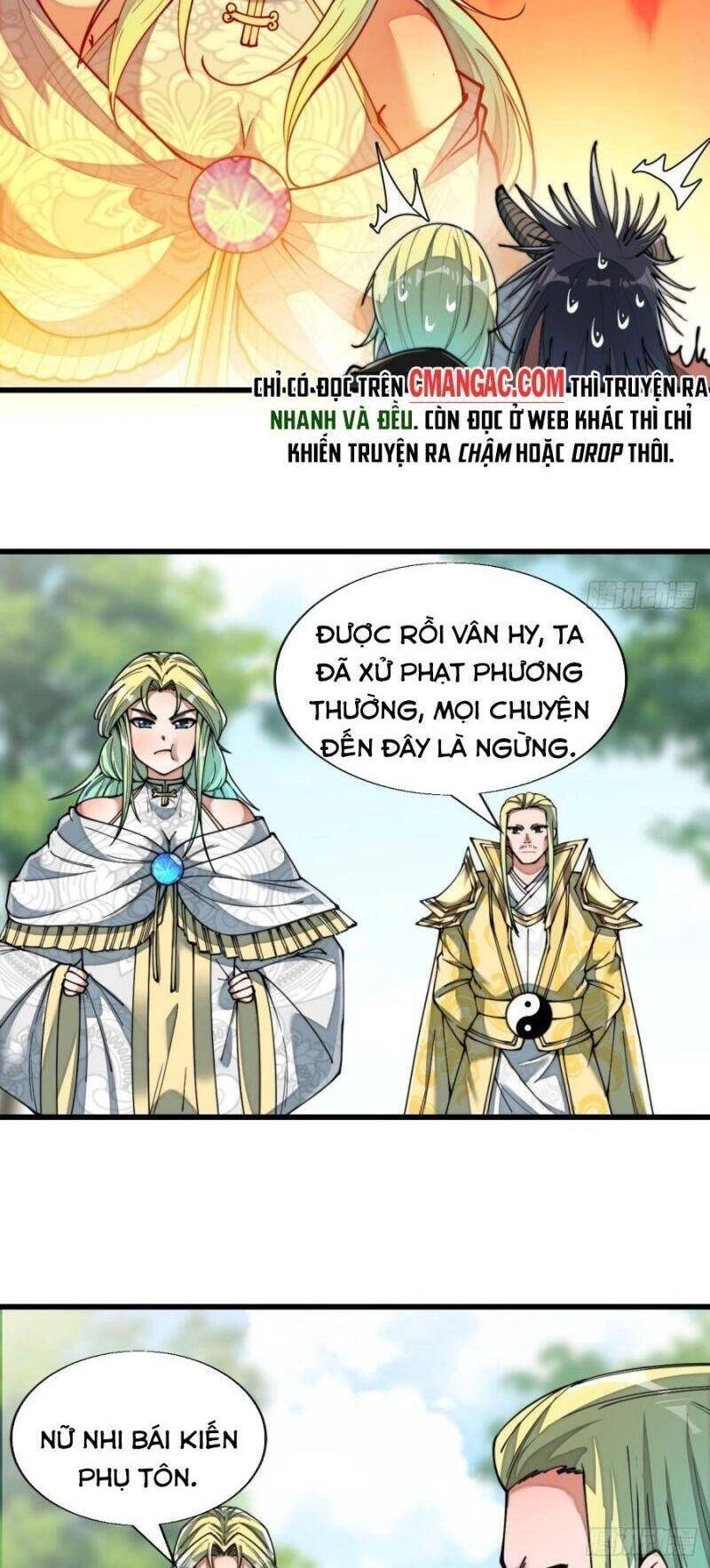 Ta Không Phải Con Cưng Của Khí Vận Chapter 75 - 20