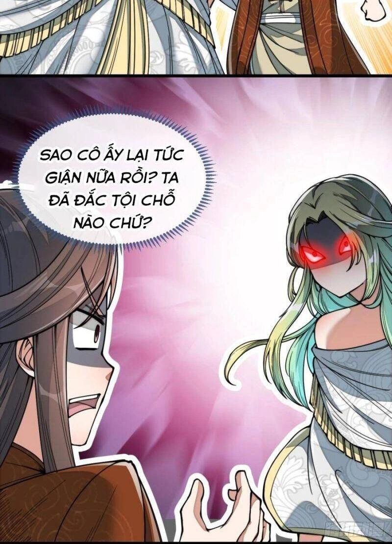 Ta Không Phải Con Cưng Của Khí Vận Chapter 75 - 24