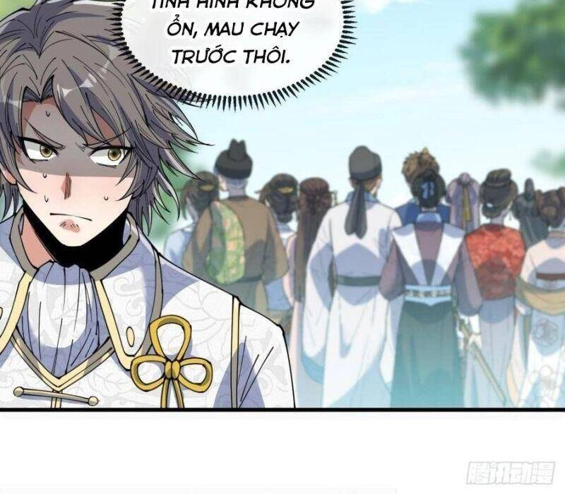 Ta Không Phải Con Cưng Của Khí Vận Chapter 76 - 15