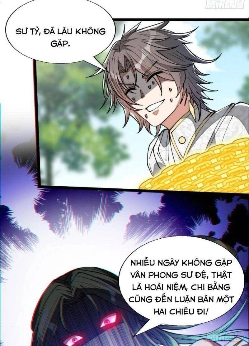 Ta Không Phải Con Cưng Của Khí Vận Chapter 76 - 17