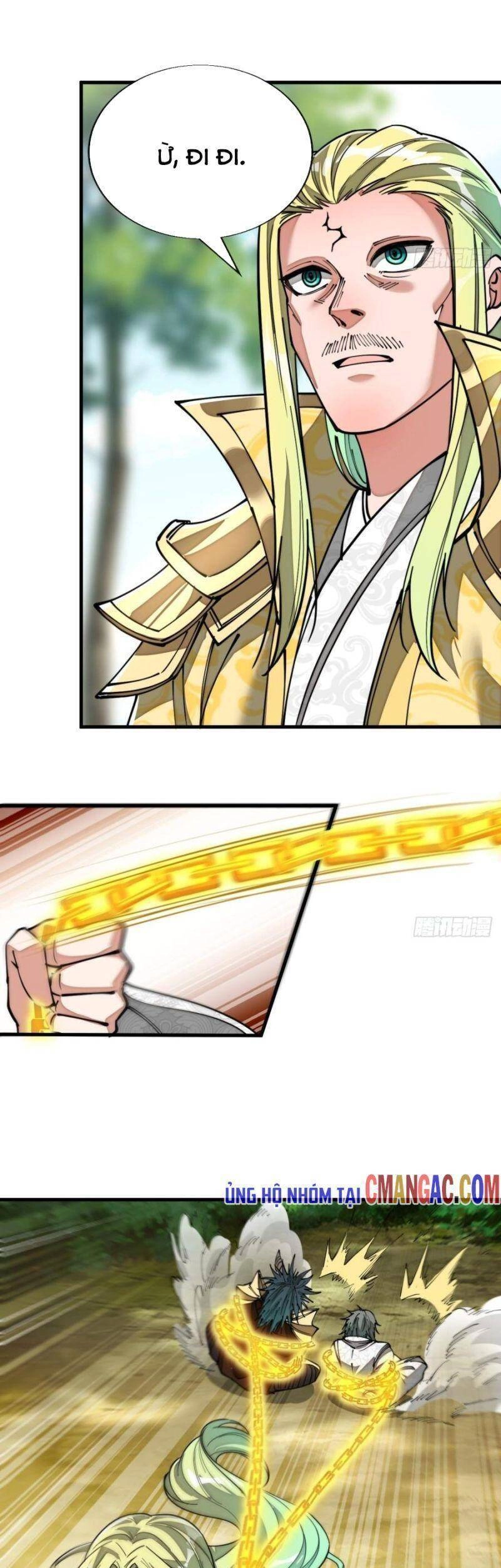 Ta Không Phải Con Cưng Của Khí Vận Chapter 76 - 20