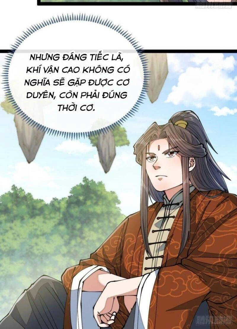 Ta Không Phải Con Cưng Của Khí Vận Chapter 76 - 33