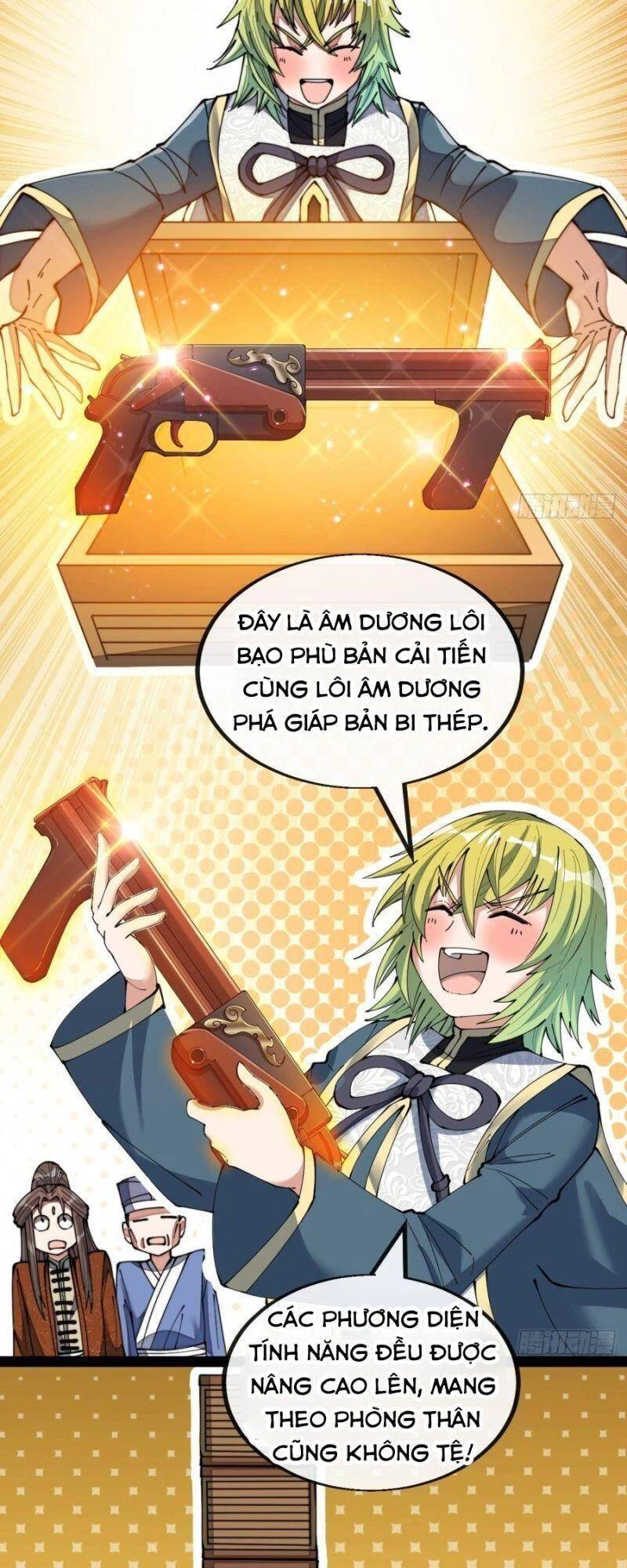 Ta Không Phải Con Cưng Của Khí Vận Chapter 77 - 20