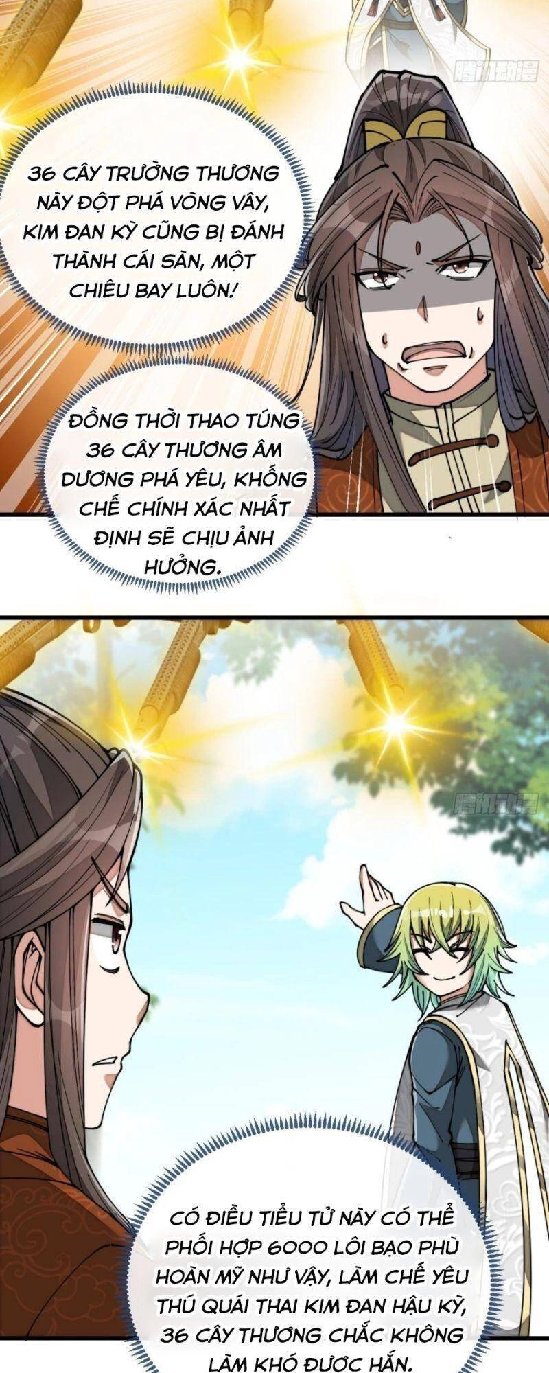 Ta Không Phải Con Cưng Của Khí Vận Chapter 77 - 27