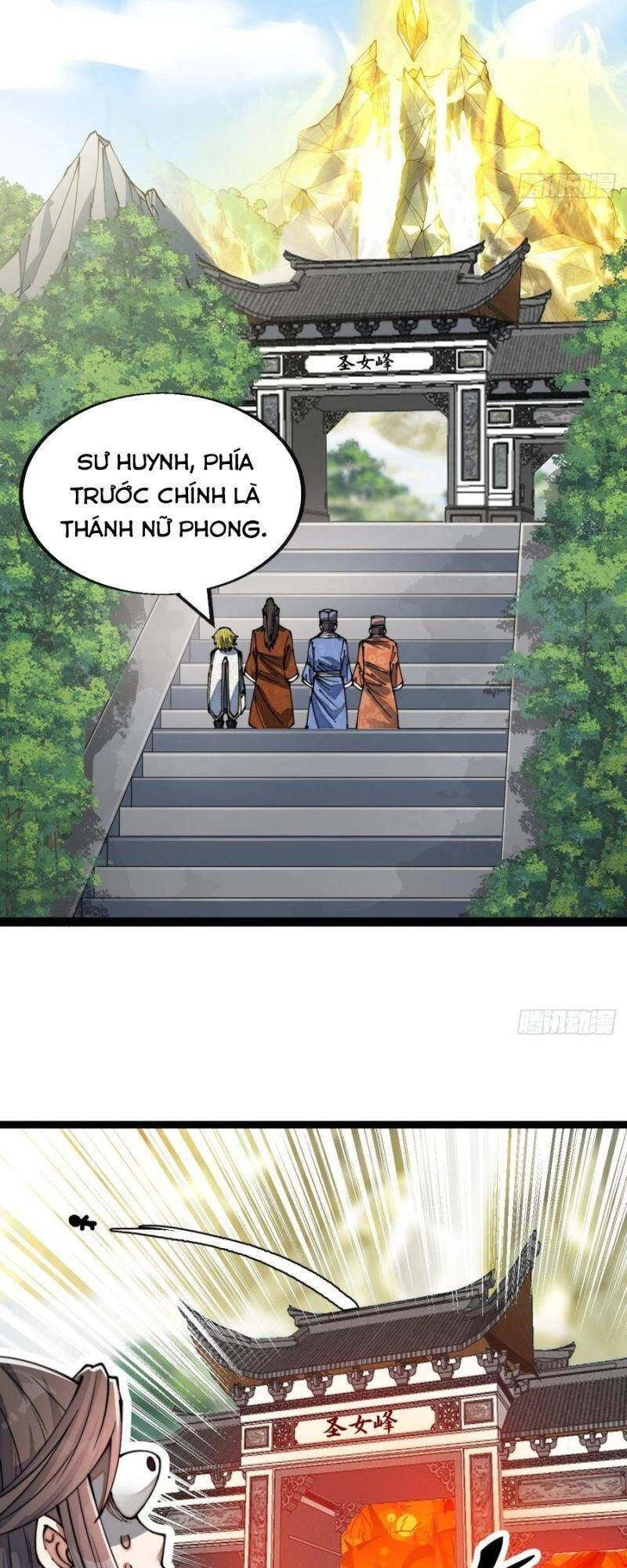 Ta Không Phải Con Cưng Của Khí Vận Chapter 78 - 4