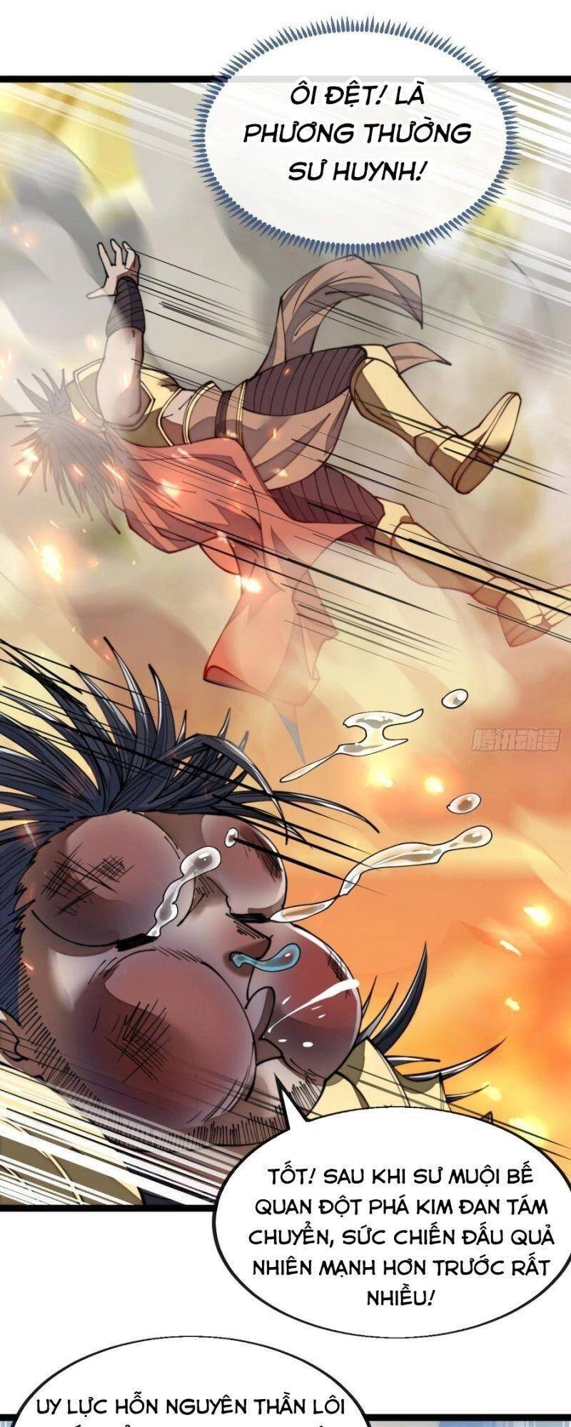 Ta Không Phải Con Cưng Của Khí Vận Chapter 78 - 6