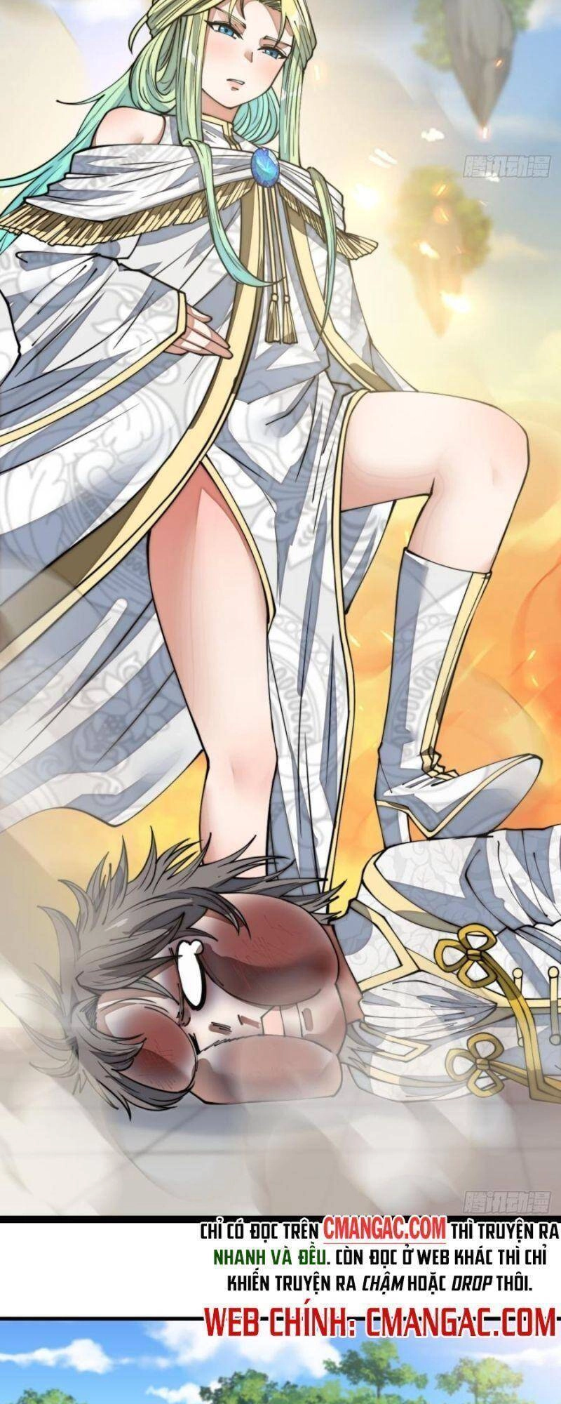 Ta Không Phải Con Cưng Của Khí Vận Chapter 78 - 8