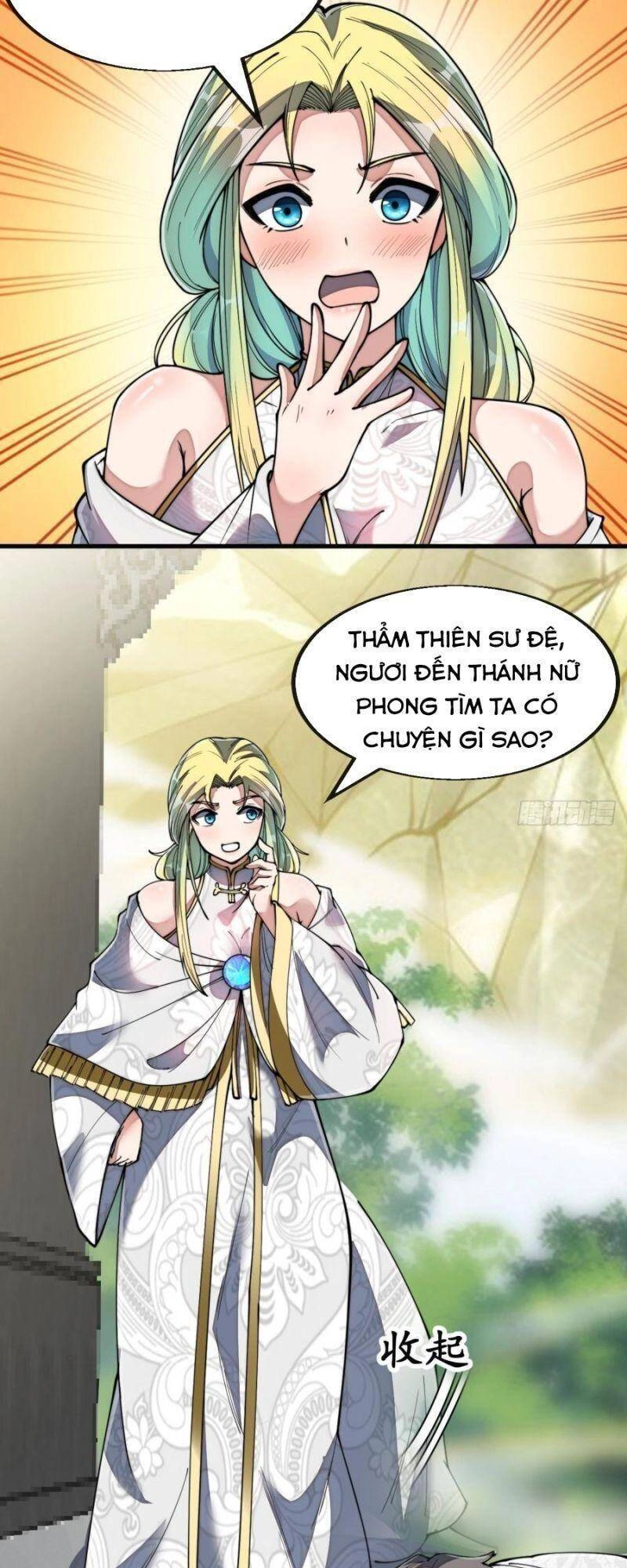 Ta Không Phải Con Cưng Của Khí Vận Chapter 78 - 10