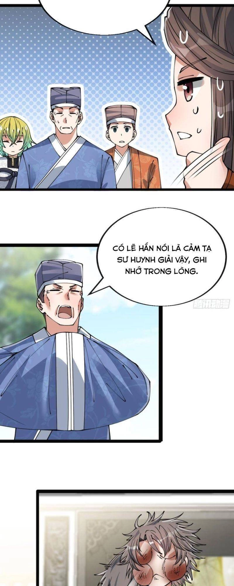 Ta Không Phải Con Cưng Của Khí Vận Chapter 78 - 22