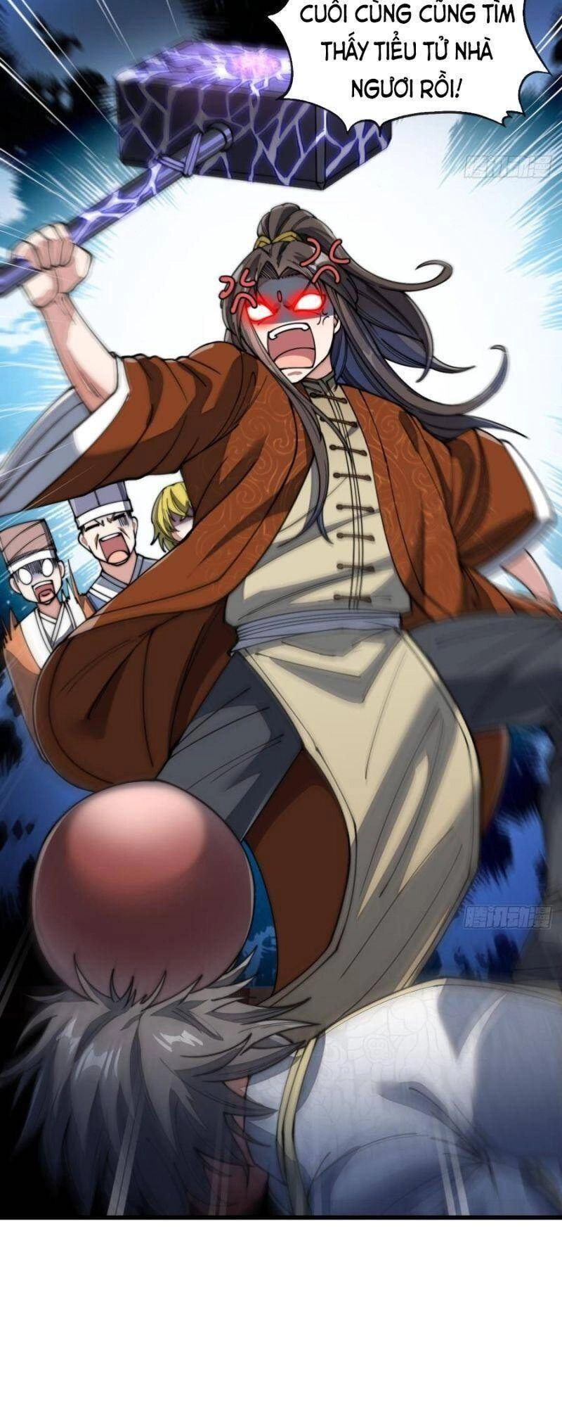 Ta Không Phải Con Cưng Của Khí Vận Chapter 78 - 28