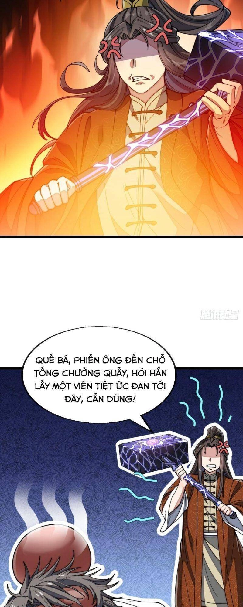 Ta Không Phải Con Cưng Của Khí Vận Chapter 78 - 30