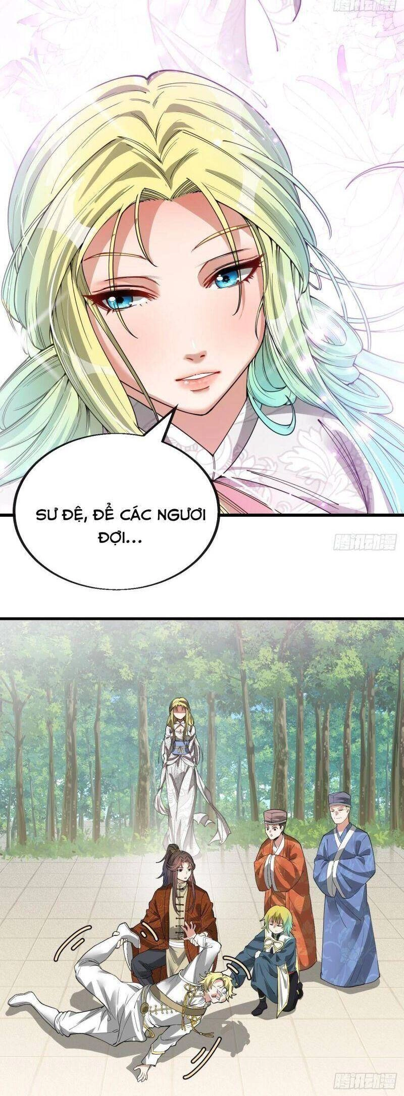 Ta Không Phải Con Cưng Của Khí Vận Chapter 79 - 2