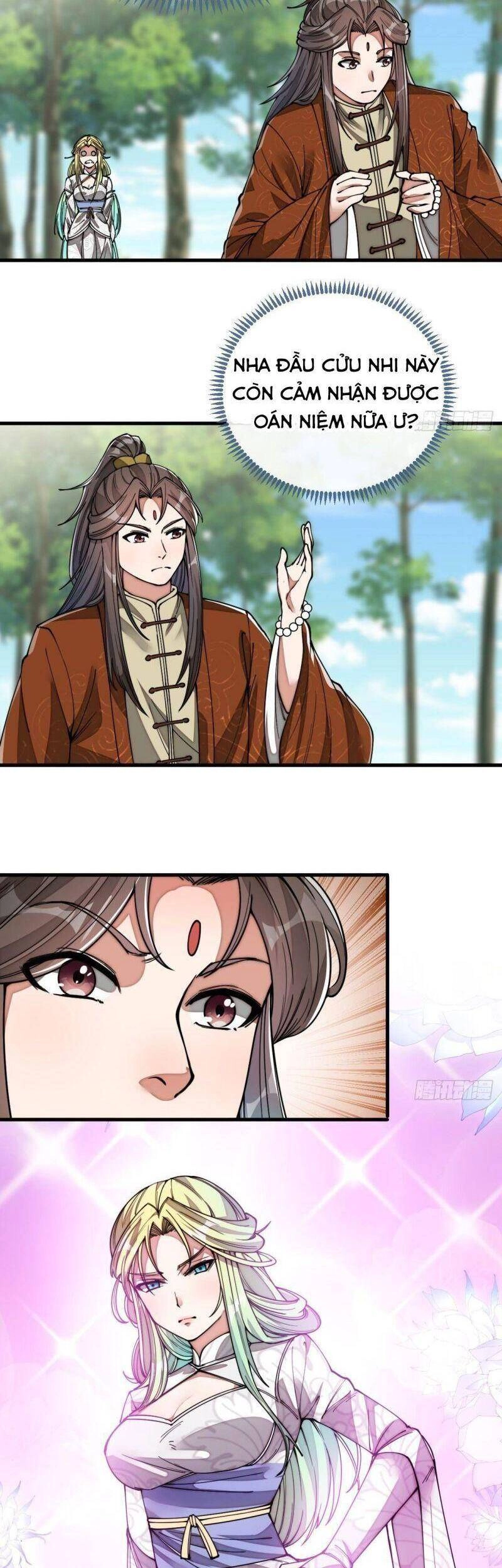 Ta Không Phải Con Cưng Của Khí Vận Chapter 79 - 4