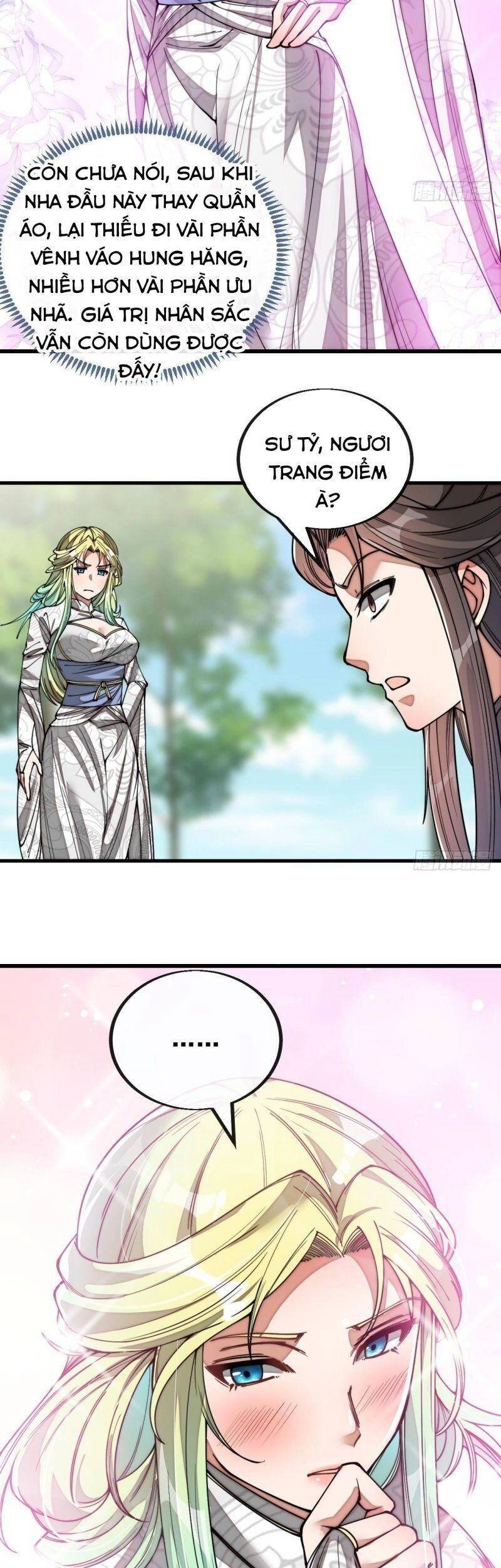 Ta Không Phải Con Cưng Của Khí Vận Chapter 79 - 5