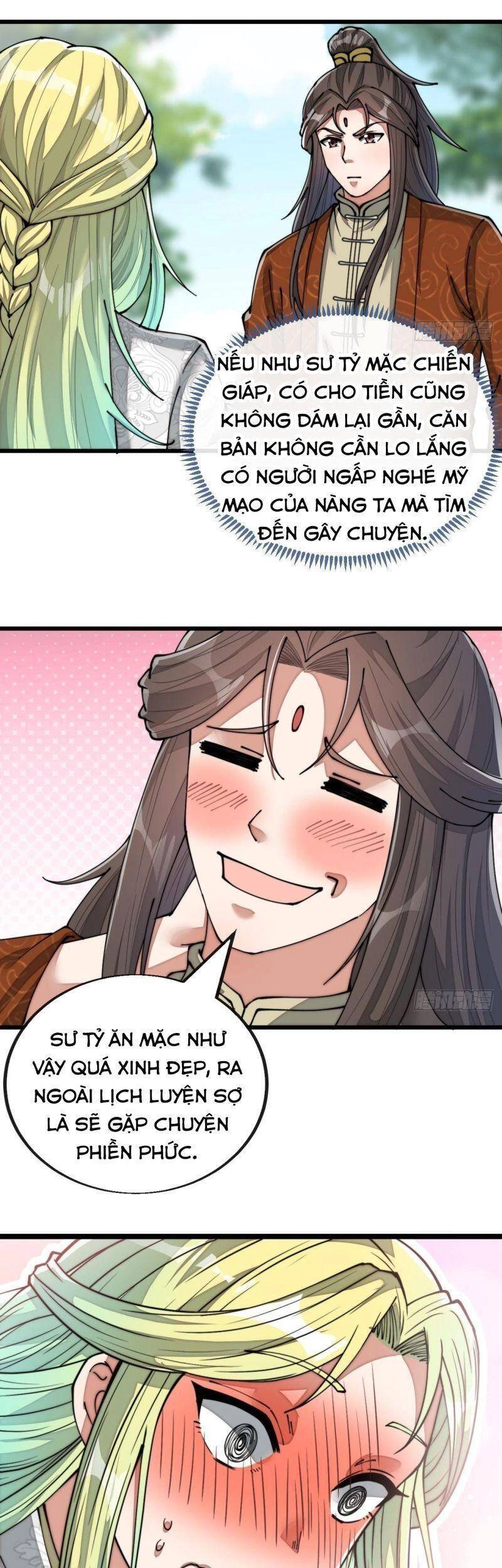 Ta Không Phải Con Cưng Của Khí Vận Chapter 79 - 10