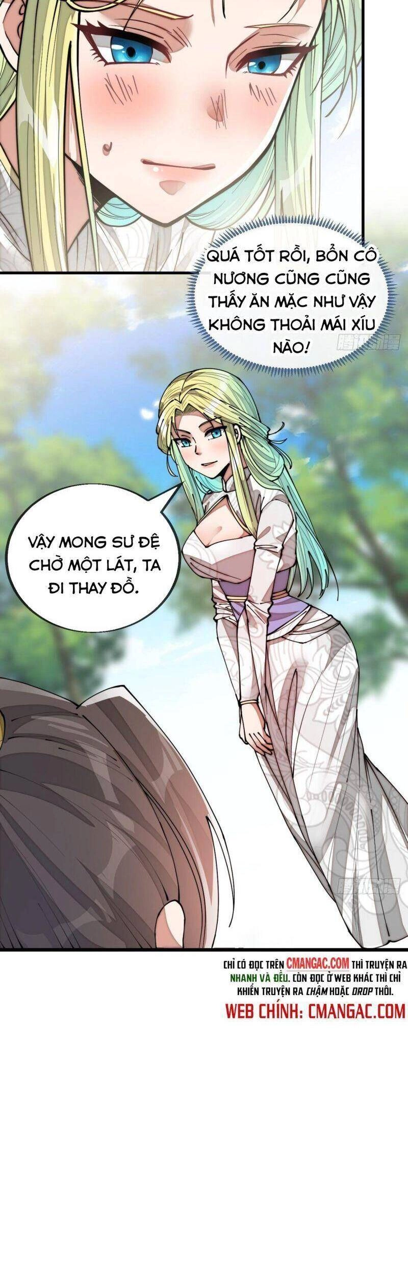 Ta Không Phải Con Cưng Của Khí Vận Chapter 79 - 14