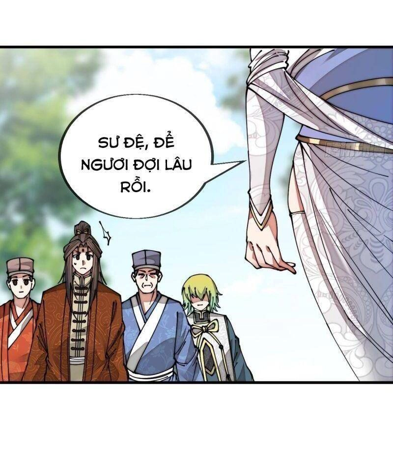 Ta Không Phải Con Cưng Của Khí Vận Chapter 79 - 15