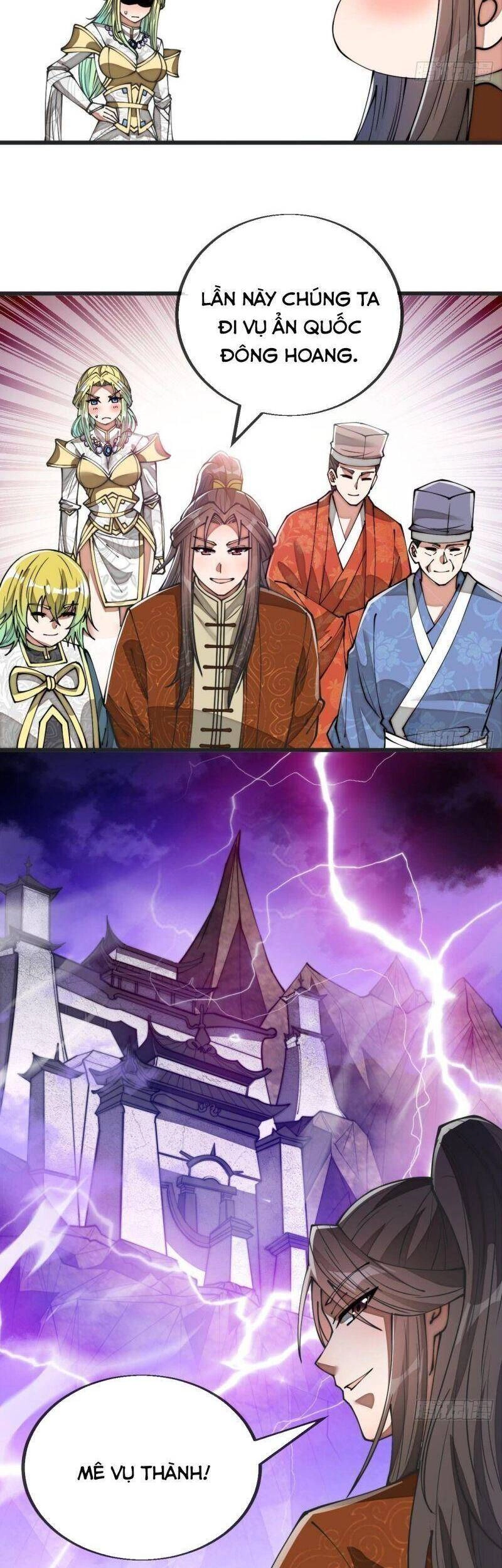 Ta Không Phải Con Cưng Của Khí Vận Chapter 79 - 17