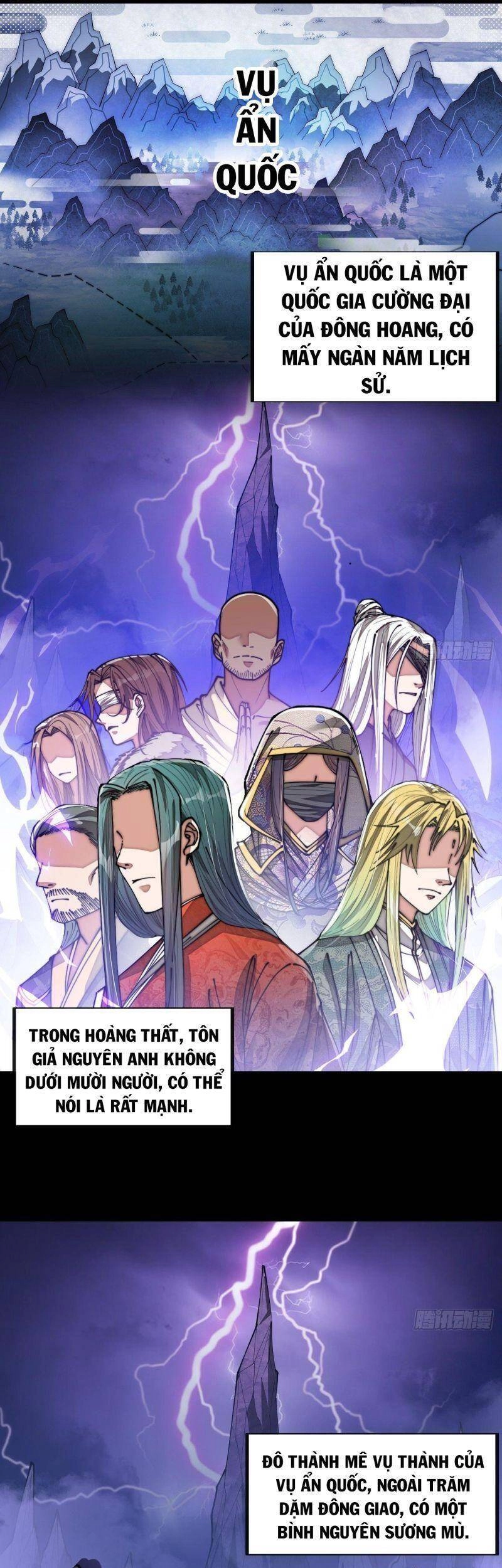 Ta Không Phải Con Cưng Của Khí Vận Chapter 79 - 19