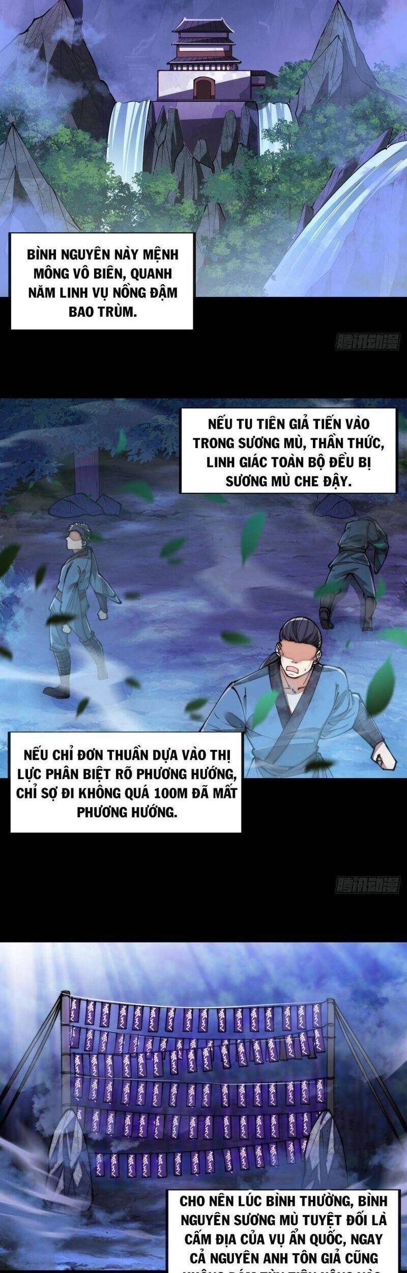 Ta Không Phải Con Cưng Của Khí Vận Chapter 79 - 20