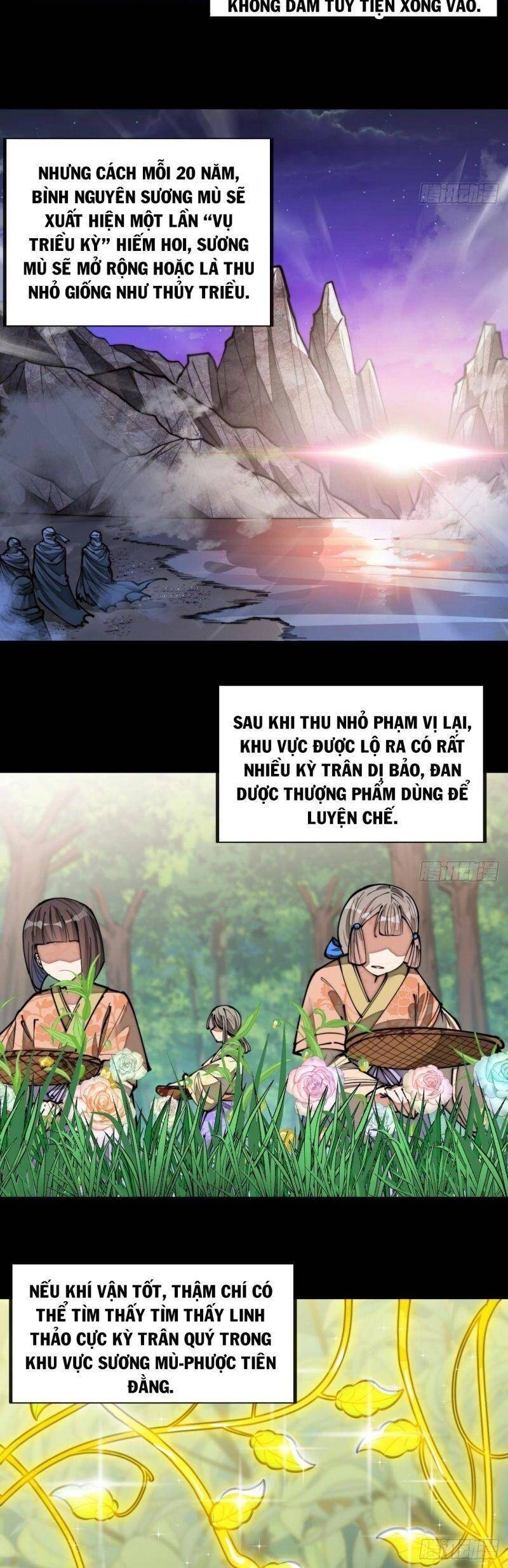 Ta Không Phải Con Cưng Của Khí Vận Chapter 79 - 21